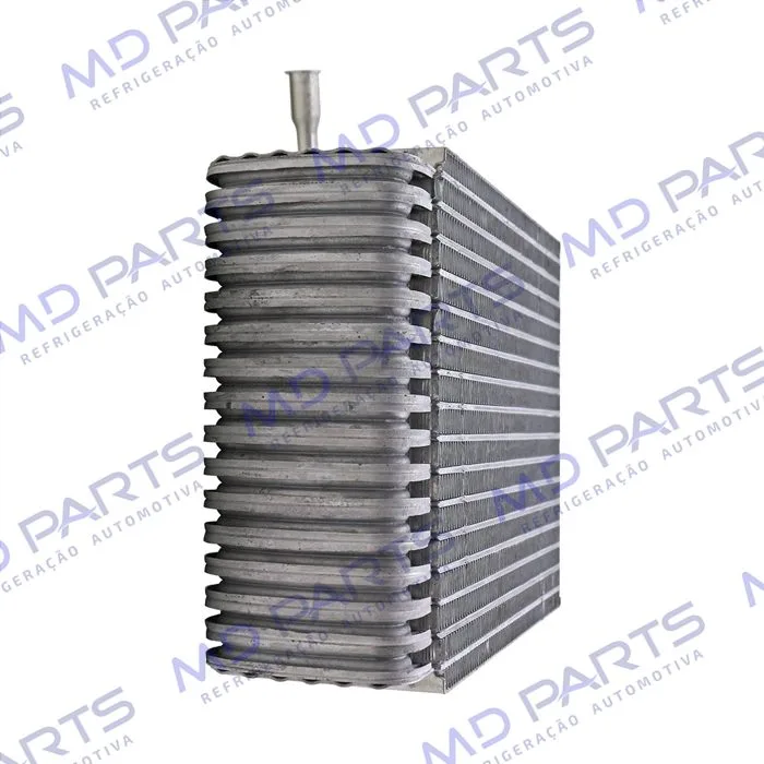 Evaporador Ford F250/ F350/ F4000 R134a Fluxo Paralelo Original OEM: F81Z19860AA — foto 7