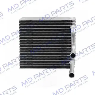 Evaporador Ford Focus Até Mês 10 de 2008 R134a Fluxo Paralelo