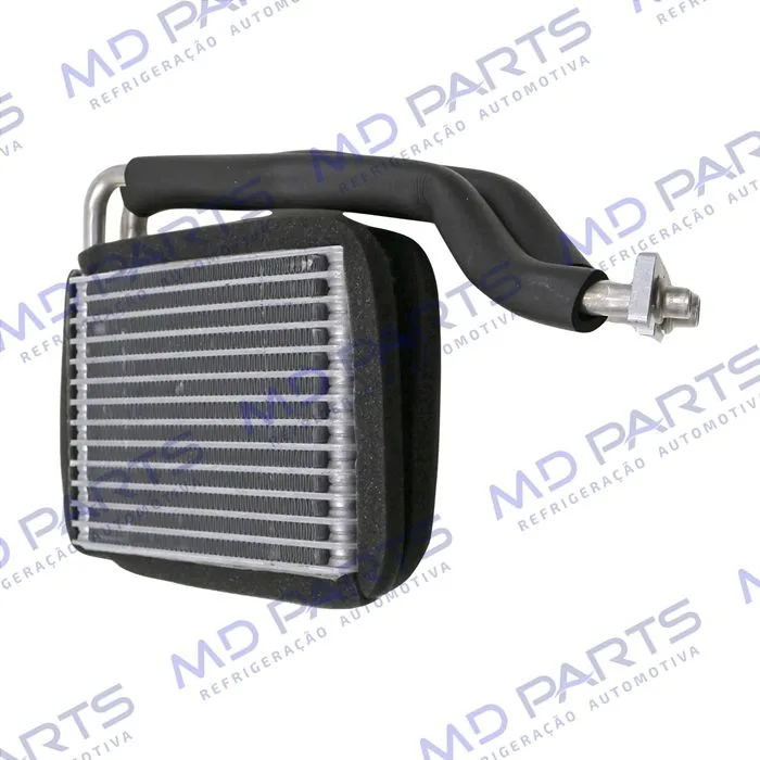Evaporador Traseiro Fiat Freemont / Dodge Journey Fluxo Paralelo OEM: K68038191AB — foto 6