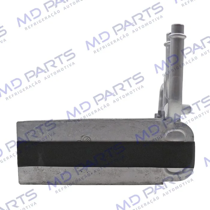 Evaporador Caminhão Volvo 240/260VM Instalação Válvula Block Fluxo Paralelo — foto 4
