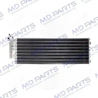 Evaporador Caminhão Fiat Iveco Stralis 2007 Até 2017 Ar Original Tubo Aletas A/A - Original