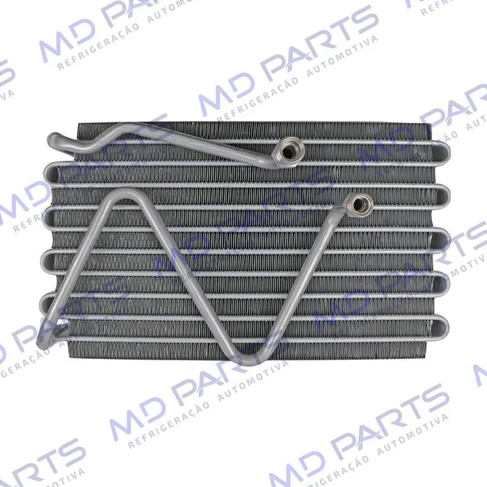 Evaporador Volvo Caminhão NH/FH Adaptação Serpentina
