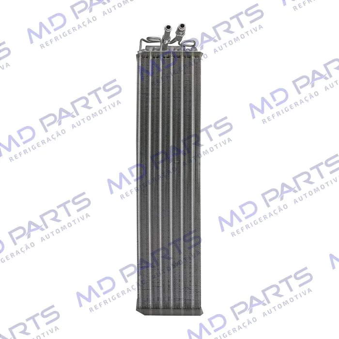 Evaporador Máquina Trator Valtra BH180 A/A Tubo Aletas OEM: 32745600/ OEM: 32746010/ OEM: 32745610