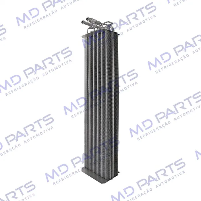 Evaporador Máquina Trator Valtra BH180 A/A Tubo Aletas OEM: 32745600/ OEM: 32746010/ OEM: 32745610 — foto 3