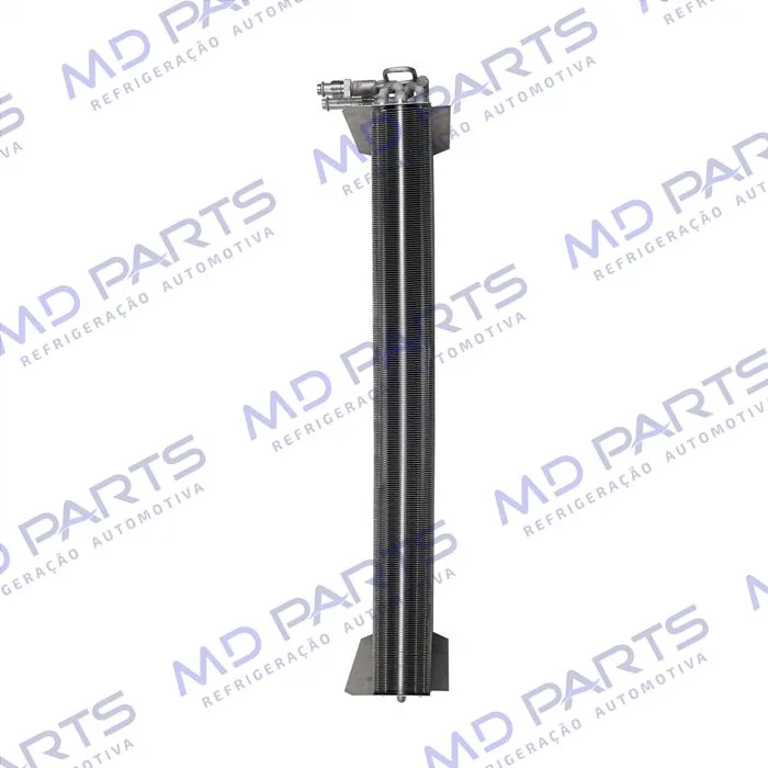 Evaporador Máquina Trator Valtra BH180 A/A Tubo Aletas OEM: 32745600/ OEM: 32746010/ OEM: 32745610 — foto 4