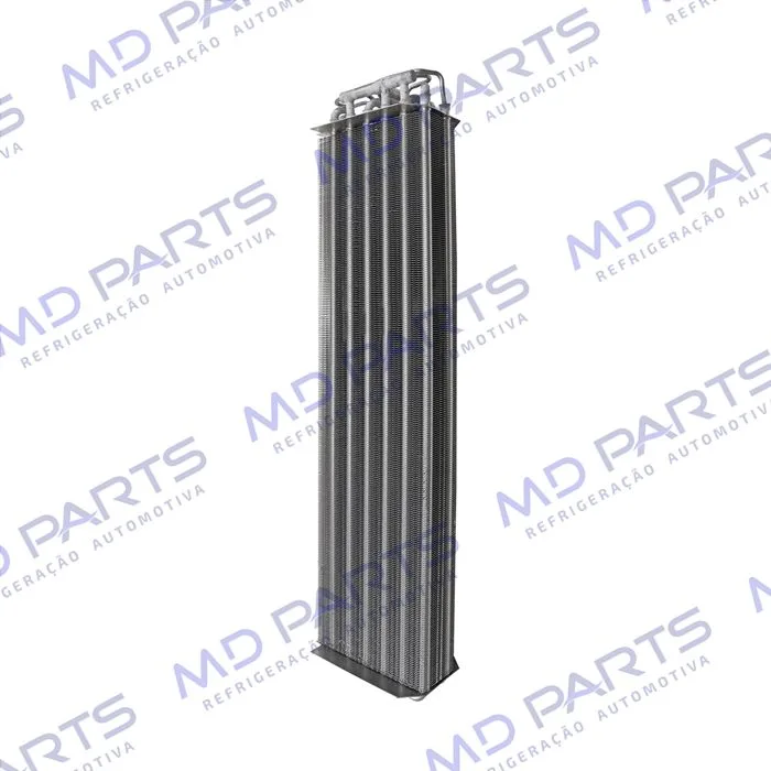 Evaporador Máquina Trator Valtra BH180 A/A Tubo Aletas OEM: 32745600/ OEM: 32746010/ OEM: 32745610 — foto 6