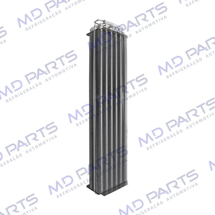 Evaporador Máquina Trator Valtra BH180 A/A Tubo Aletas OEM: 32745600/ OEM: 32746010/ OEM: 32745610 — foto 7