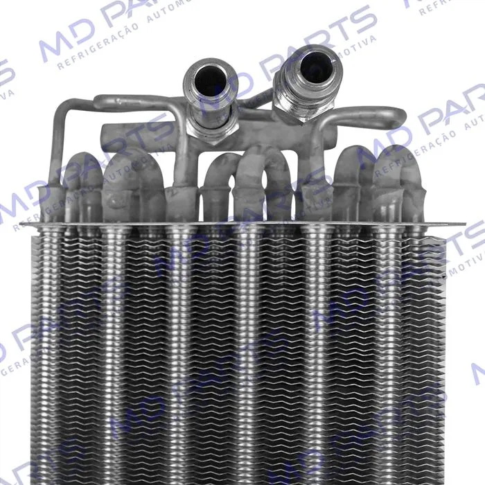 Evaporador Máquina Trator Valtra BH180 A/A Tubo Aletas OEM: 32745600/ OEM: 32746010/ OEM: 32745610 — foto 9