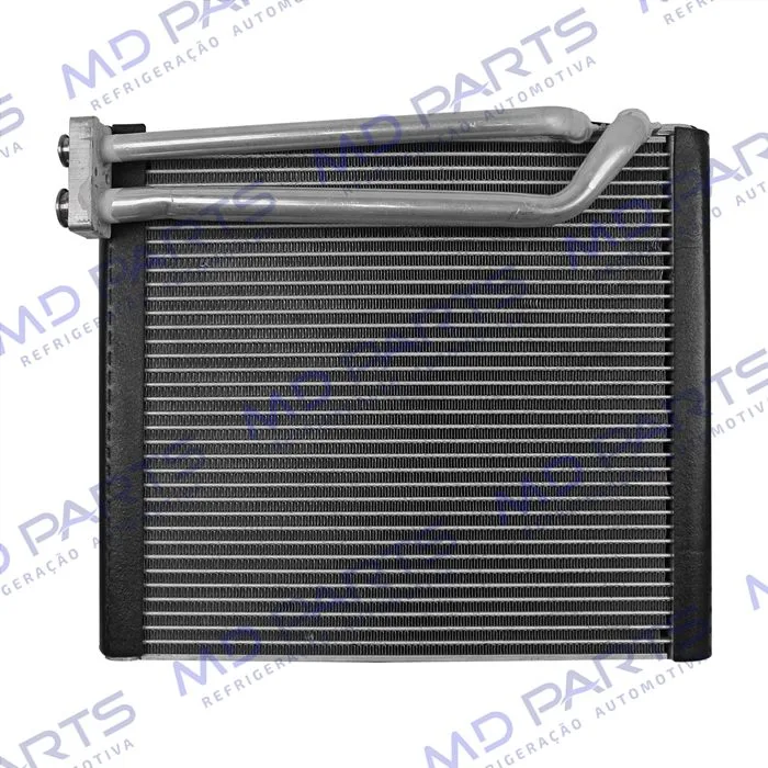 Evaporador Máquina Escavadeira Komatsu PC160 / PC200 Fluxo Paralelo A/A OEM: ND446600-0991/ ND446010-3132/ ND4466000990