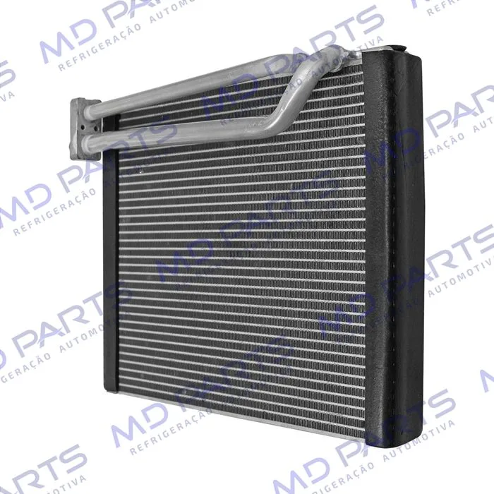 Evaporador Máquina Escavadeira Komatsu PC160 / PC200 Fluxo Paralelo A/A OEM: ND446600-0991/ ND446010-3132/ ND4466000990 — foto 3