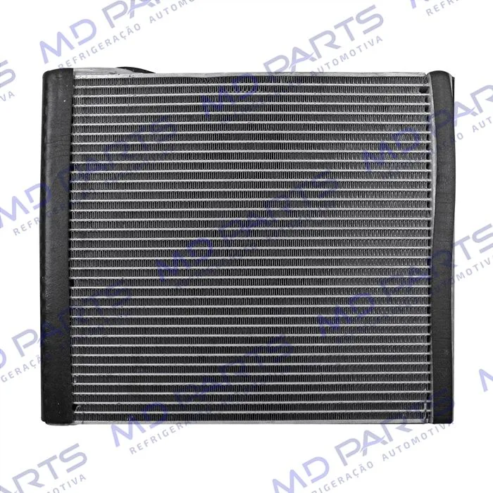 Evaporador Máquina Escavadeira Komatsu PC160 / PC200 Fluxo Paralelo A/A OEM: ND446600-0991/ ND446010-3132/ ND4466000990 — foto 4