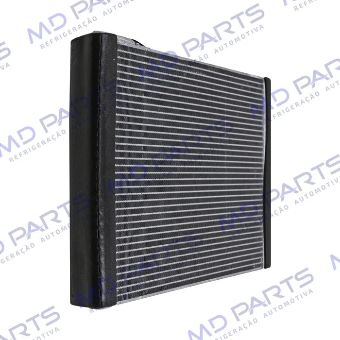 Evaporador Máquina Escavadeira Komatsu PC160 / PC200 Fluxo Paralelo A/A OEM: ND446600-0991/ ND446010-3132/ ND4466000990 — foto 5