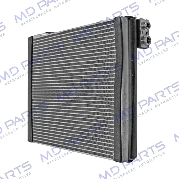 Evaporador Máquina Escavadeira Komatsu PC160 / PC200 Fluxo Paralelo A/A OEM: ND446600-0991/ ND446010-3132/ ND4466000990 — foto 6