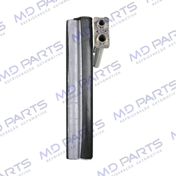 Evaporador Máquina Escavadeira Komatsu PC160 / PC200 Fluxo Paralelo A/A OEM: ND446600-0991/ ND446010-3132/ ND4466000990 — foto 7
