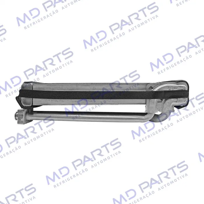 Evaporador Máquina Escavadeira Komatsu PC160 / PC200 Fluxo Paralelo A/A OEM: ND446600-0991/ ND446010-3132/ ND4466000990 — foto 8