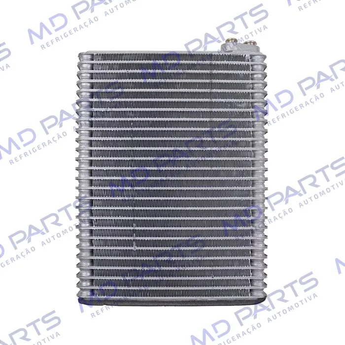 Evaporador Máquina Pá Carregadeira Case 521E/ 621E/ 721E/ 821E/ 921E / New Holland W170/ W130/ W190B Fluxo Paralelo A/A OEM: 87529493/ 87529498 — foto 4