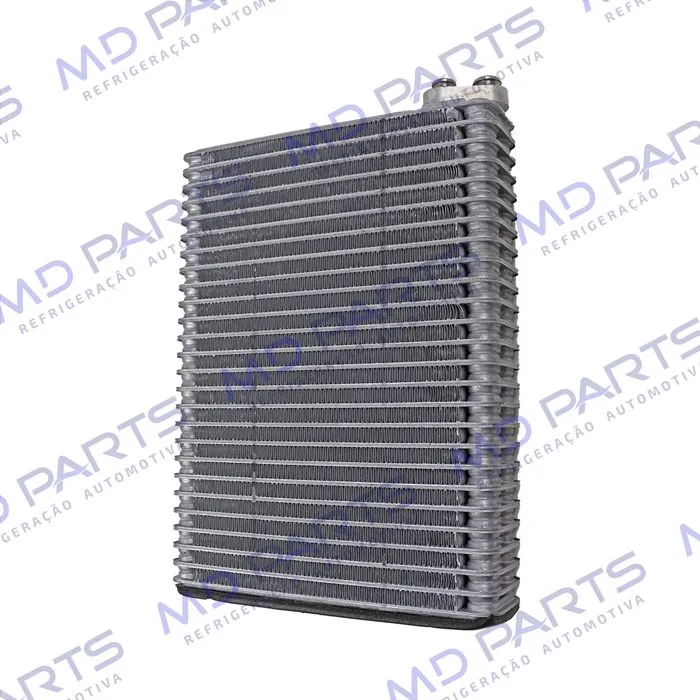 Evaporador Máquina Pá Carregadeira Case 521E/ 621E/ 721E/ 821E/ 921E / New Holland W170/ W130/ W190B Fluxo Paralelo A/A OEM: 87529493/ 87529498 — foto 5