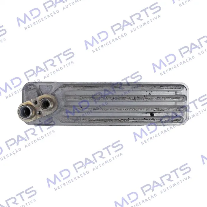 Evaporador Máquina Pá Carregadeira Case 521E/ 621E/ 721E/ 821E/ 921E / New Holland W170/ W130/ W190B Fluxo Paralelo A/A OEM: 87529493/ 87529498 — foto 7