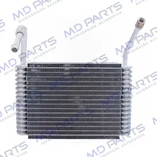 Evaporador Chevrolet D20 1985> R12 Fluxo Paralelo