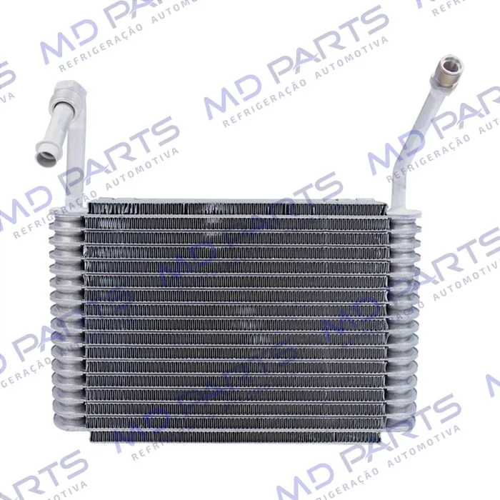 Evaporador Chevrolet D20 1985> R12 Fluxo Paralelo