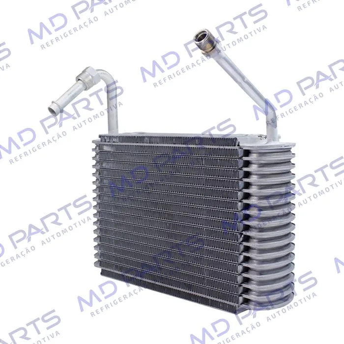Evaporador Chevrolet D20 1985> R12 Fluxo Paralelo — foto 5
