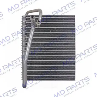 Evaporador Chevrolet Astra 1998>/ Vectra 2006> R134a Fluxo Paralelo Original OEM: 93308846