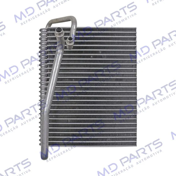 Evaporador Chevrolet Astra 1998>/ Vectra 2006> R134a Fluxo Paralelo Original OEM: 93308846