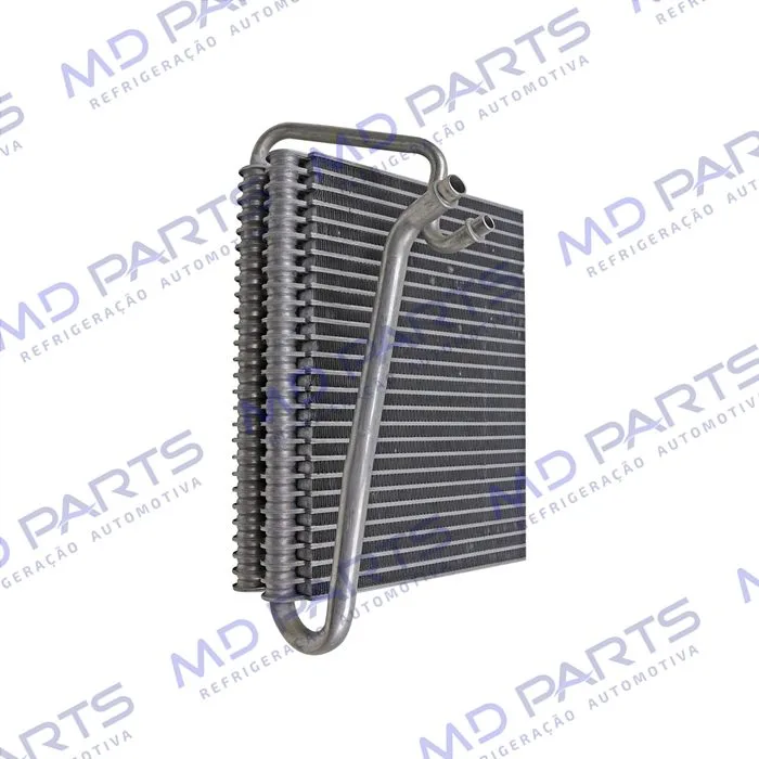 Evaporador Chevrolet Astra 1998>/ Vectra 2006> R134a Fluxo Paralelo Original OEM: 93308846 — foto 2