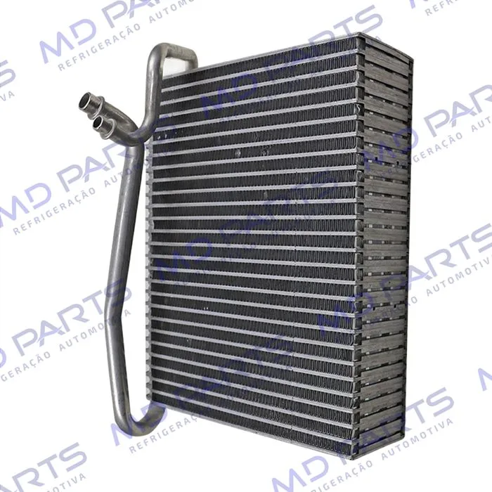 Evaporador Chevrolet Astra 1998>/ Vectra 2006> R134a Fluxo Paralelo Original OEM: 93308846 — foto 3