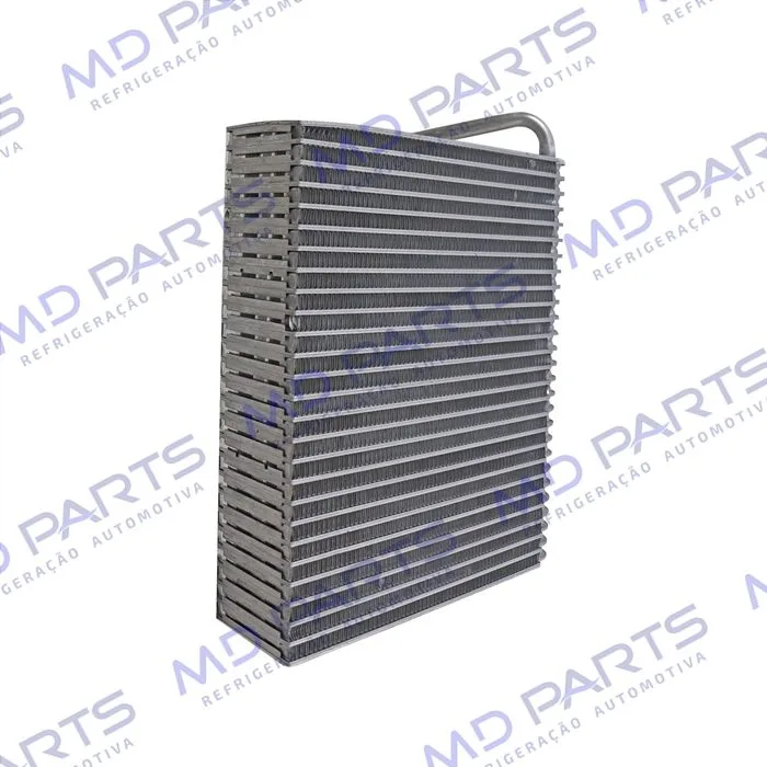 Evaporador Chevrolet Astra 1998>/ Vectra 2006> R134a Fluxo Paralelo Original OEM: 93308846 — foto 6