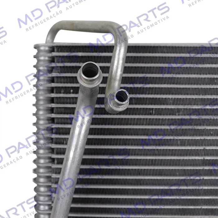 Evaporador Chevrolet Astra 1998>/ Vectra 2006> R134a Fluxo Paralelo Original OEM: 93308846 — foto 8