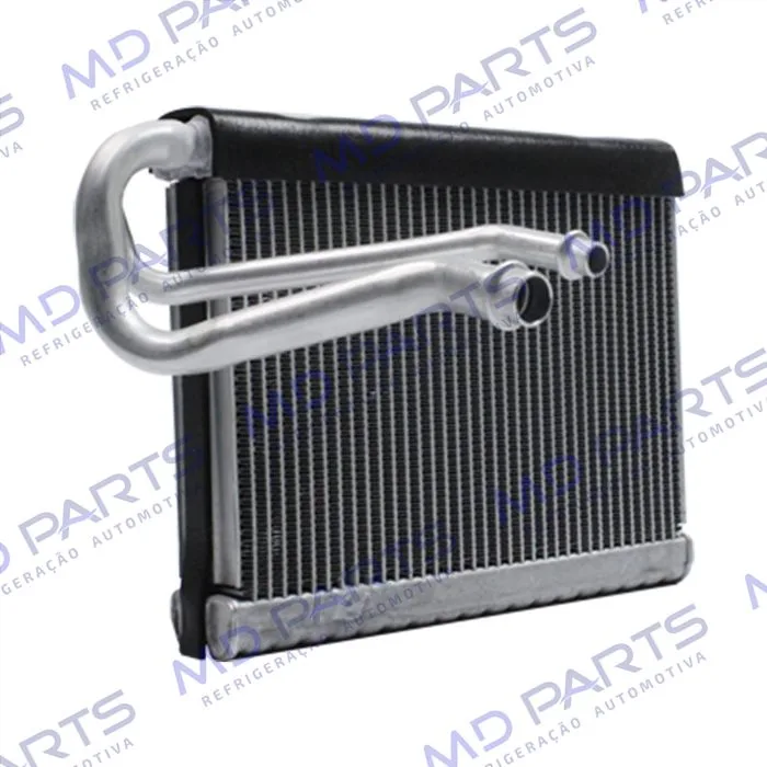 Evaporador Citröen C3 2009> Behr / C3 Picasso Behr/ C4 Cactus/ Air Cross Behr Fluxo Paralelo — foto 8