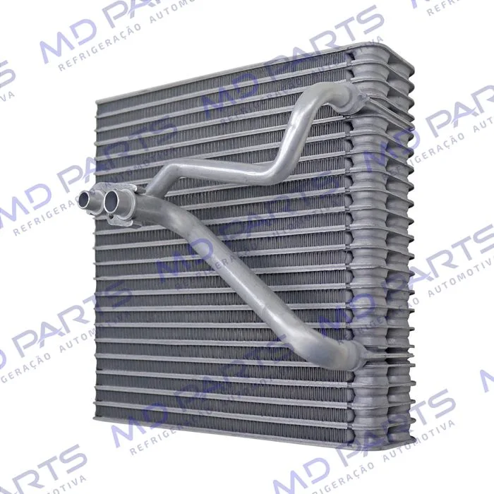 Evaporador Audi A3 2008>/ Q3/ Volkswagen Jetta 2008> Fluxo Paralelo OEM: 1K1820103E — foto 2