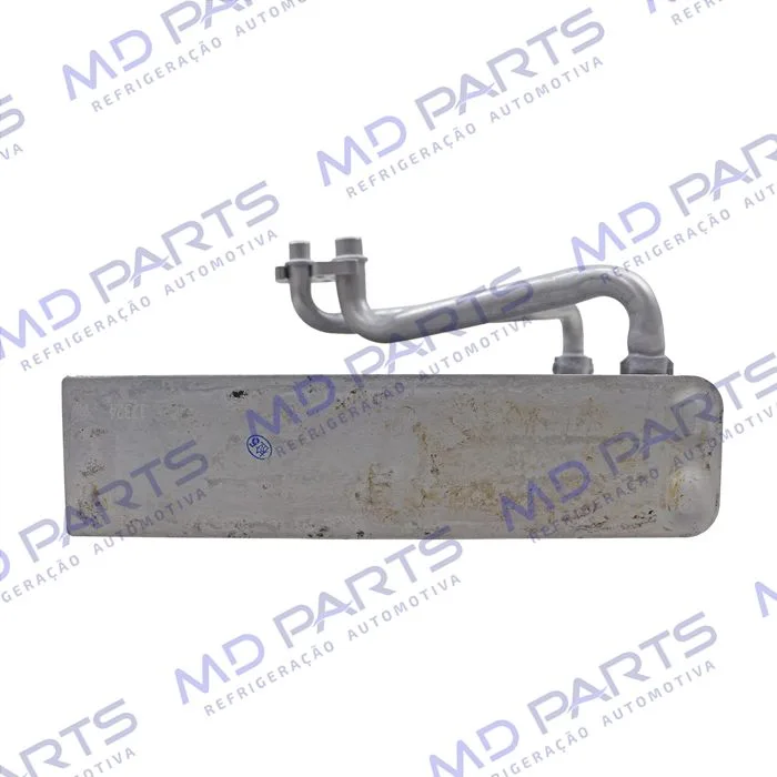 Evaporador Audi A3 2008>/ Q3/ Volkswagen Jetta 2008> Fluxo Paralelo OEM: 1K1820103E — foto 4