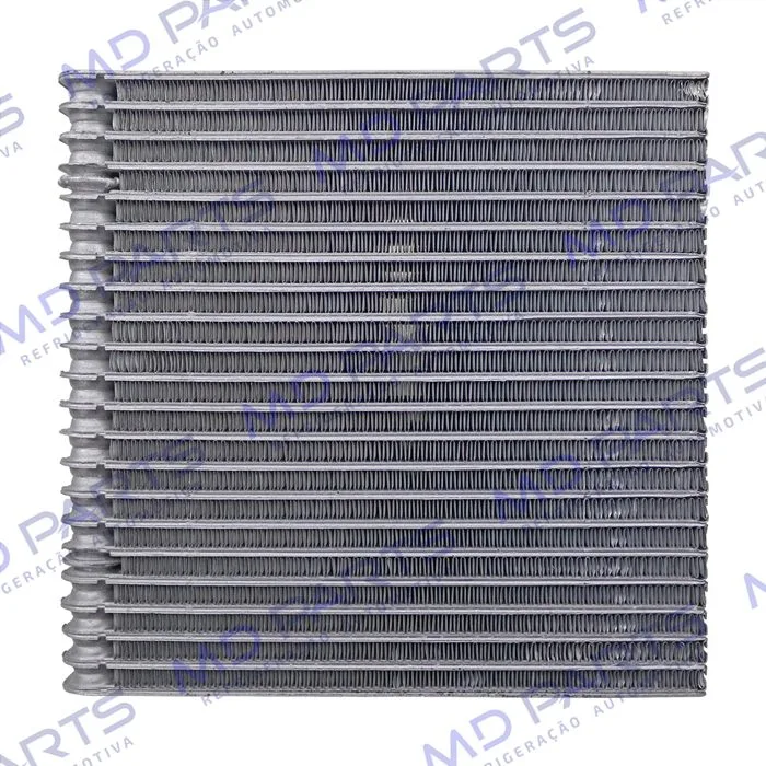 Evaporador Audi A3 2008>/ Q3/ Volkswagen Jetta 2008> Fluxo Paralelo OEM: 1K1820103E — foto 5