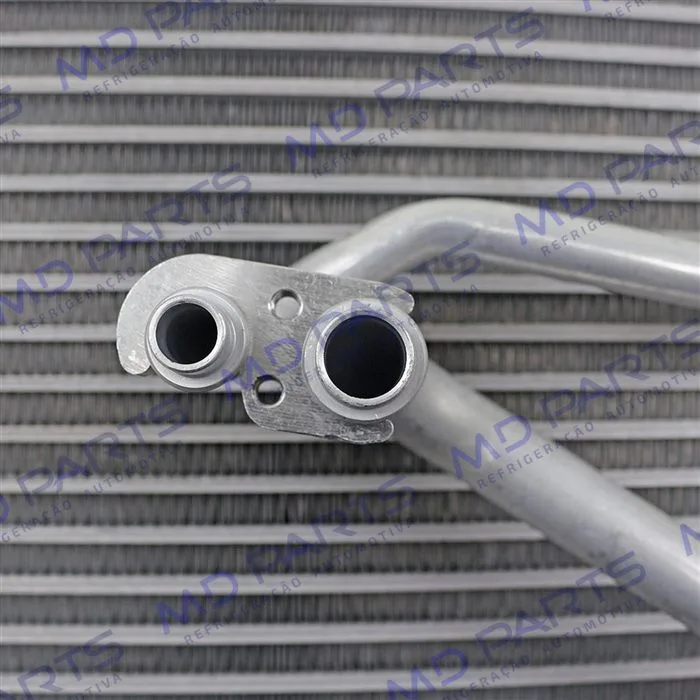 Evaporador Audi A3 2008>/ Q3/ Volkswagen Jetta 2008> Fluxo Paralelo OEM: 1K1820103E — foto 6