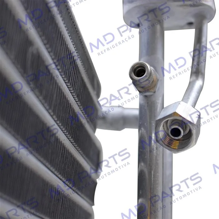 Evaporador Mitsubishi L200 Sport 2002 Até 2007 Serpentina — foto 10