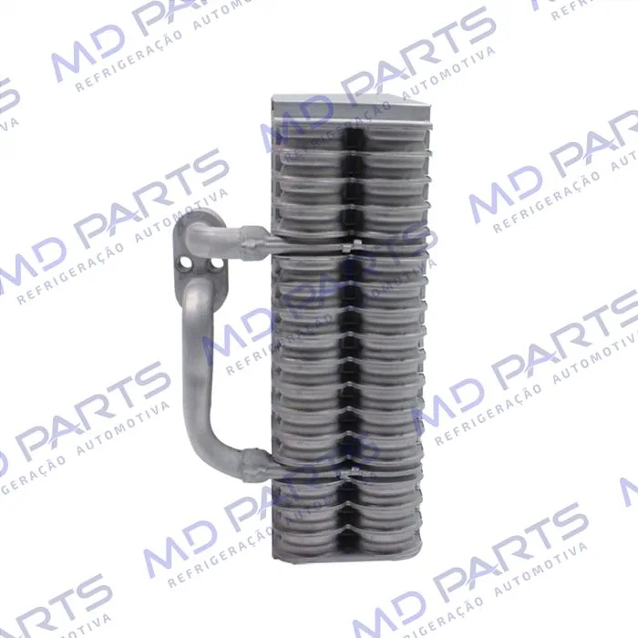 Evaporador Máquina Escavadeira Doosan DX140/ DX180/ DX210/ DX225/ DX300 OEM: 2920-6111 Fluxo Paralelo A/A — foto 2