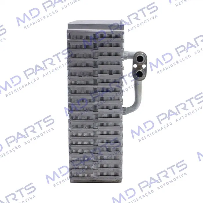 Evaporador Máquina Escavadeira Doosan DX140/ DX180/ DX210/ DX225/ DX300 OEM: 2920-6111 Fluxo Paralelo A/A — foto 6