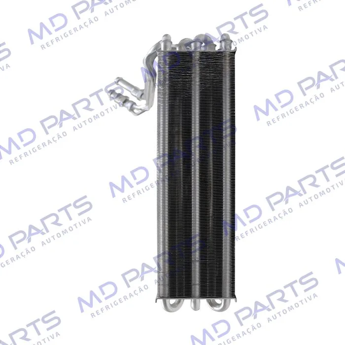 Evaporador Volkswagen Santana R134a A/A Tubo Aleta 340x230x80mm — foto 4