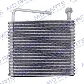 Evaporador Ford F1000 1995> Original Fluxo Paralelo R134a
