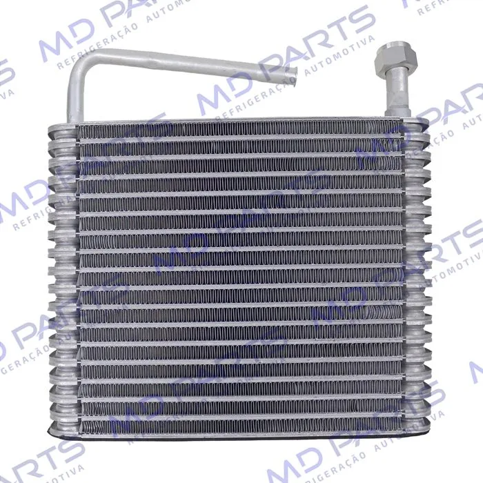 Evaporador Ford F1000 1995> Original Fluxo Paralelo R134a