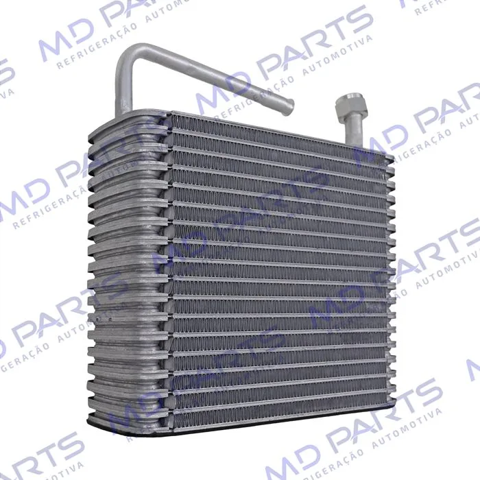 Evaporador Ford F1000 1995> Original Fluxo Paralelo R134a — foto 2