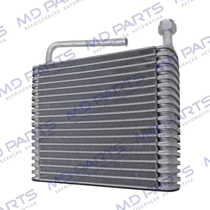 Evaporador Ford F1000 1995> Original Fluxo Paralelo R134a — foto 3