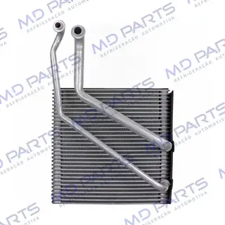 Evaporador Chevrolet Agile / Montana 2011> Fluxo Paralelo OEM: 94731446