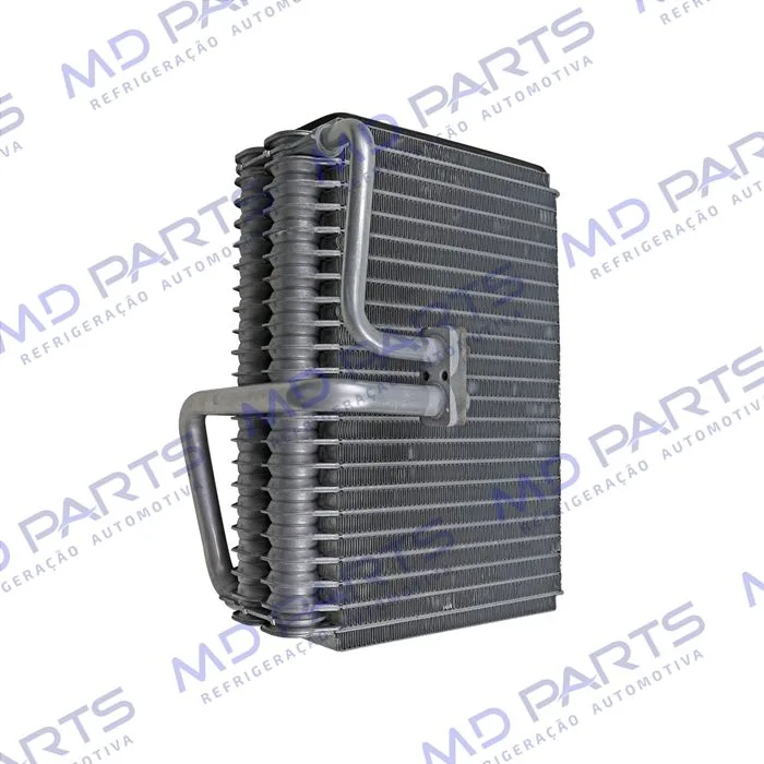 Evaporador Máquina Escavadeira Volvo EC240/ E210/ E360/ E460 Fluxo Paralelo A/A OEM: 14509329 — foto 2