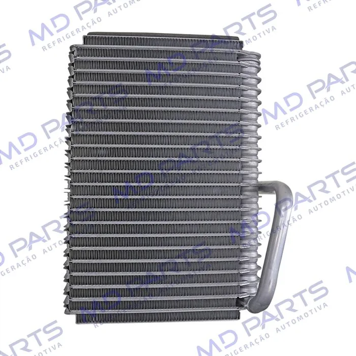 Evaporador Máquina Escavadeira Volvo EC240/ E210/ E360/ E460 Fluxo Paralelo A/A OEM: 14509329 — foto 4