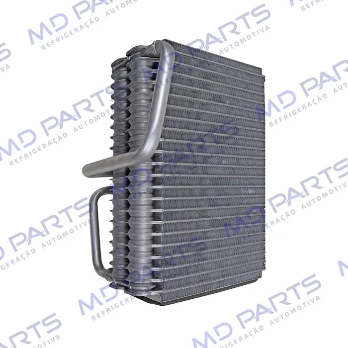 Evaporador Máquina Escavadeira Volvo EC240/ E210/ E360/ E460 Fluxo Paralelo A/A OEM: 14509329 — foto 5