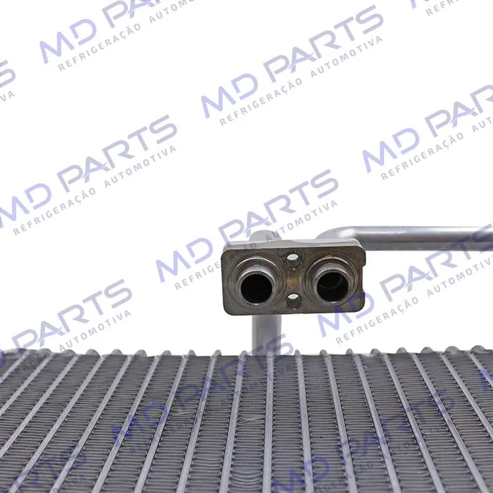 Evaporador Máquina Escavadeira Volvo EC240/ E210/ E360/ E460 Fluxo Paralelo A/A OEM: 14509329 — foto 7