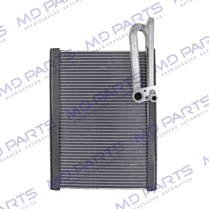 Evaporador Volvo Caminhão FMX 2015> Sistema Behr OEM: S143704 / 21063612 Fluxo Paralelo
